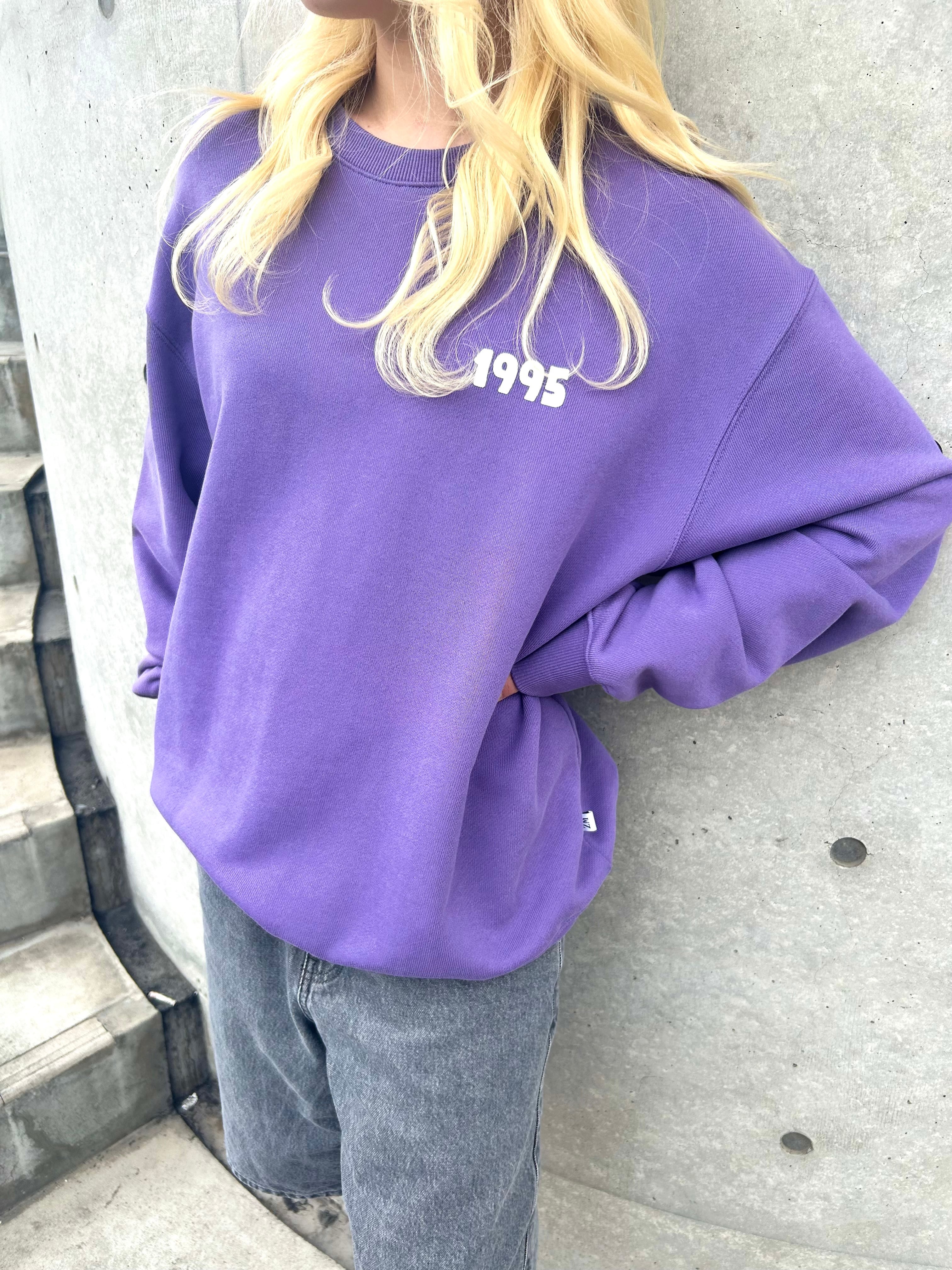 1995 Sweat Shirt | Z.