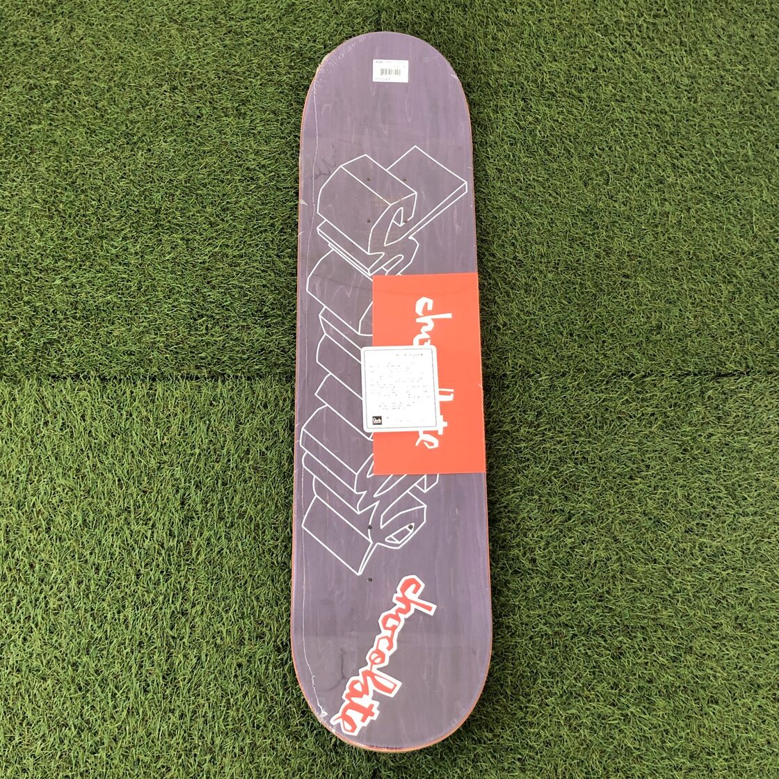 chocolate チョコレート 8.0インチ CHUNK OF CHUNK【スケートボード  