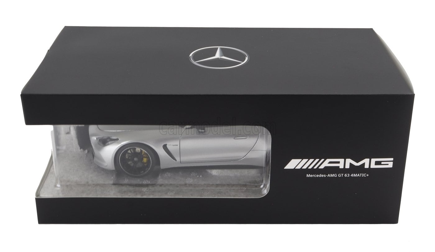 ミニカー 1/18 メルセデス ベンツ GTクラス AMG GT63 NZG 1/18