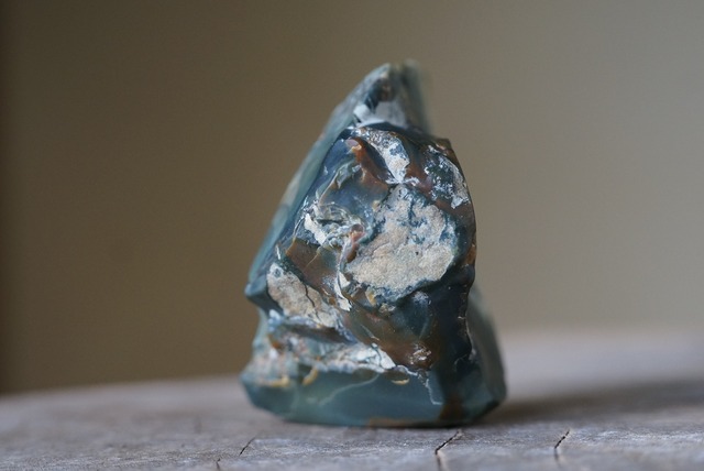 ブルーマウンテン・ジャスパー ラフロック Jasper 2