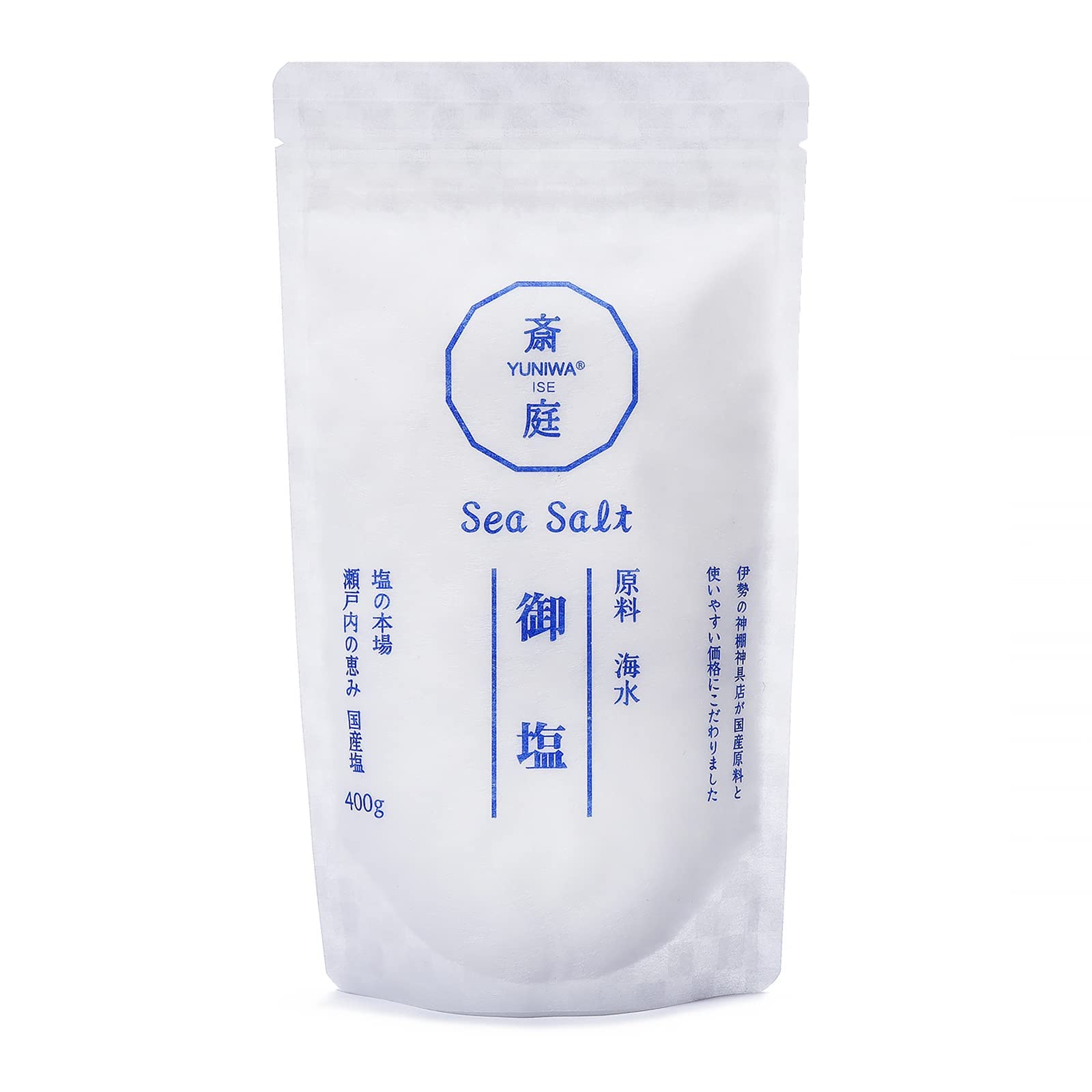 久高島の塩（150g） | PAY ID