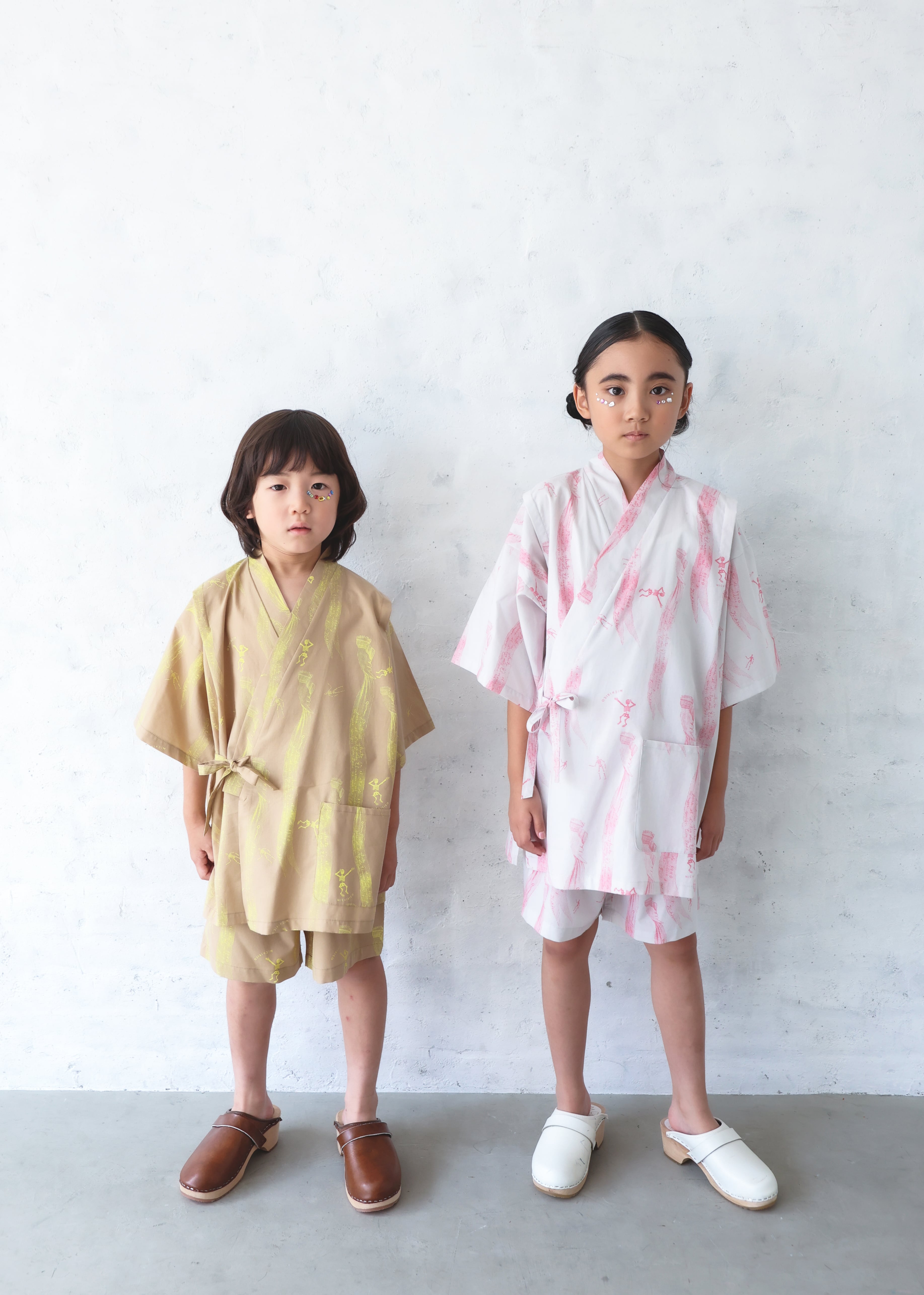 michirico 〉 My dear Mexico TEX Jinbei 