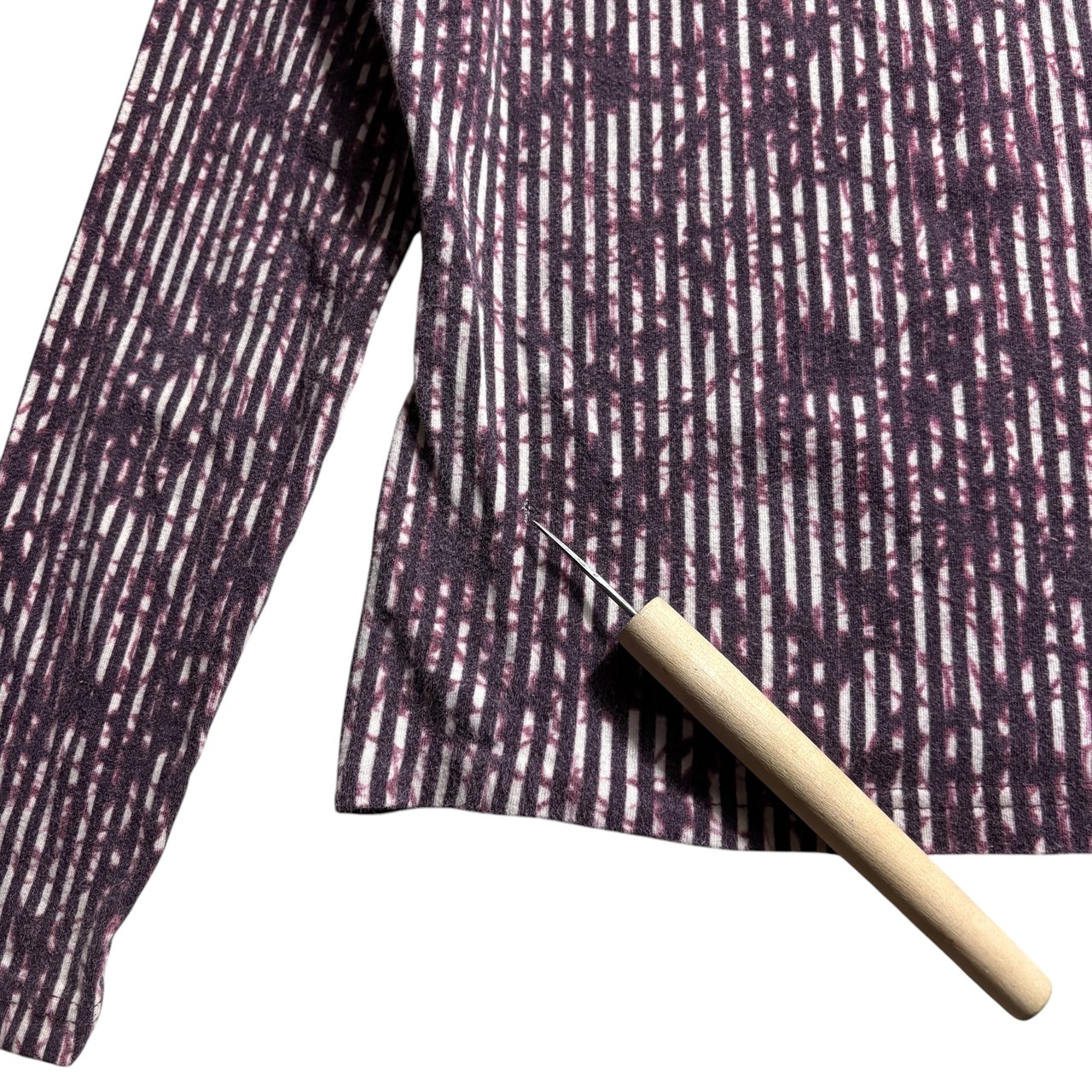 Jean Paul GAULTIER FEMME stretch pullover