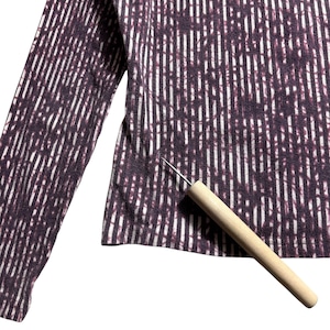 Jean Paul GAULTIER FEMME stretch pullover
