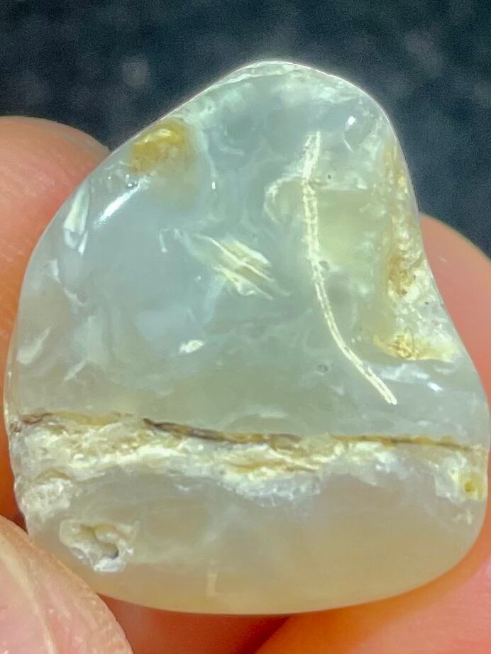 15) 人生の流れを創る!魂のクリアリング「新生マウントシャスタ・オパール」人生のオアシス・原石A