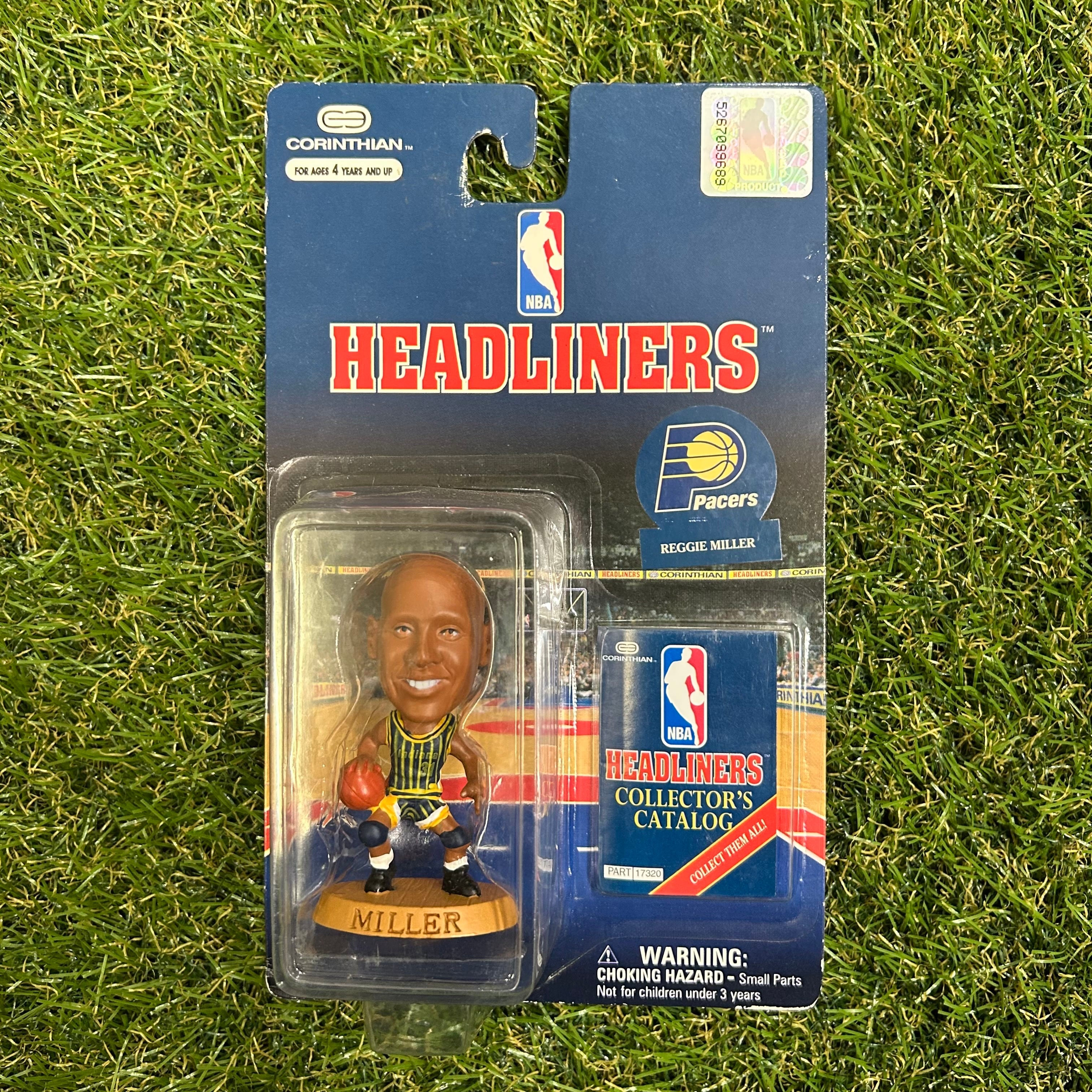 Headliners NBA Houston Rockets Charles Barkley Figure | steez