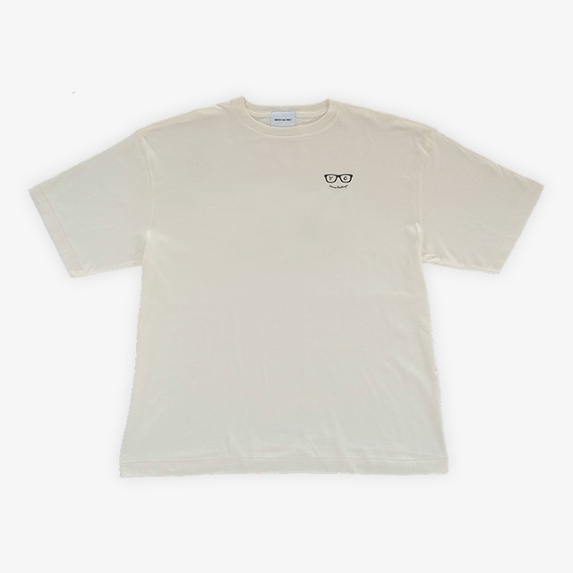 TEE [glasses] ｜Off White