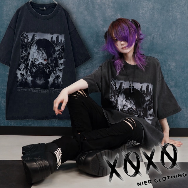 《先着50点限定✮SPECIAL PRICE✮》SURVIVAL PROTOCOL VINTAGE CUTSEW