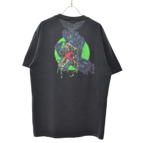 SANTA CRUZ × MARVEL / サンタクルーズ × マーベルヴェノム スクリーミングハンド半袖Tシャツ