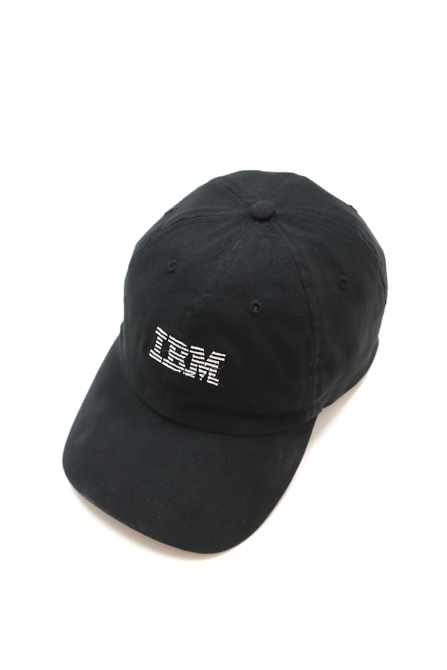 USED 00s IBM 6panel cap