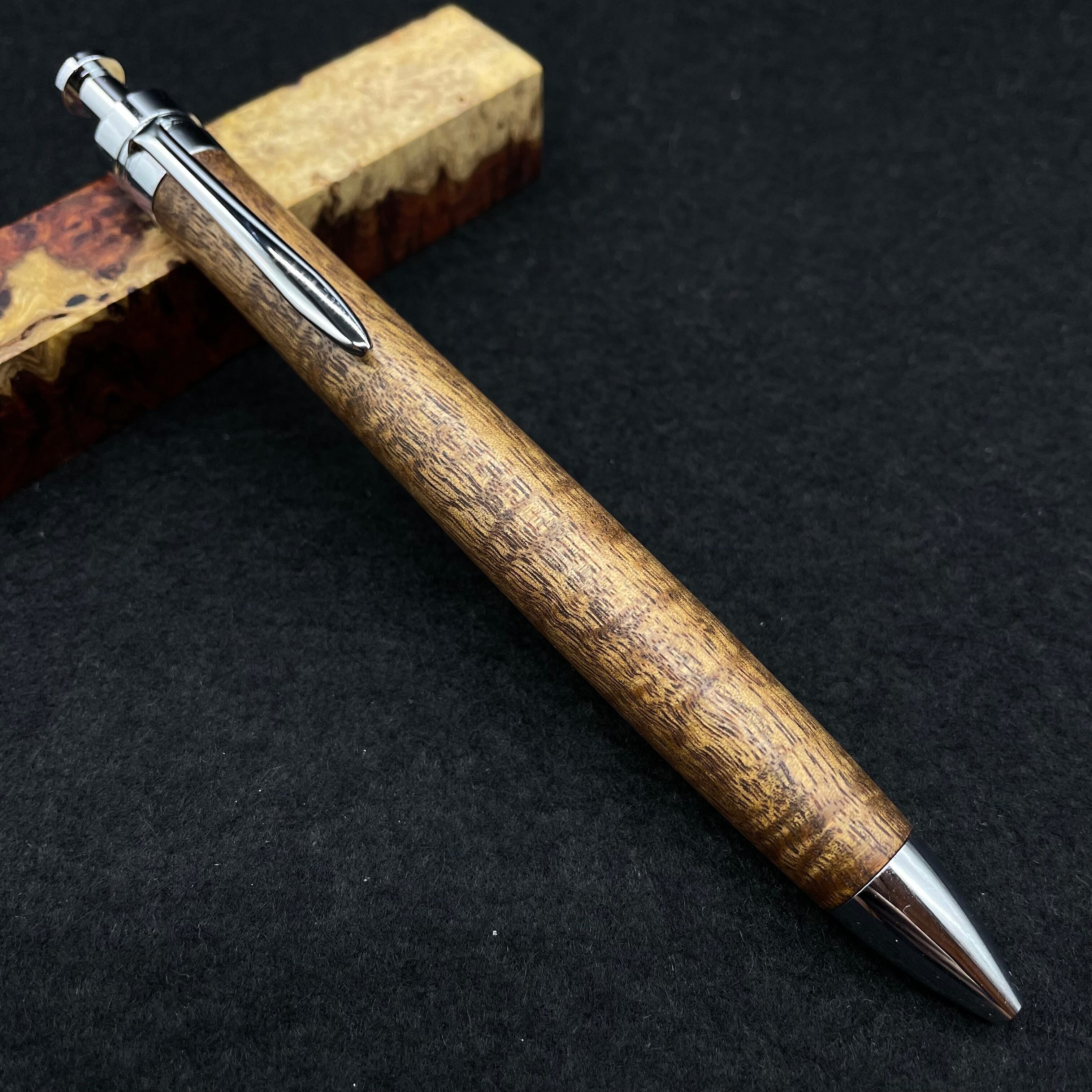 三神ボール1000 Flamberg 木軸ペン 三神ボール1000 Flamberg 木軸ペン