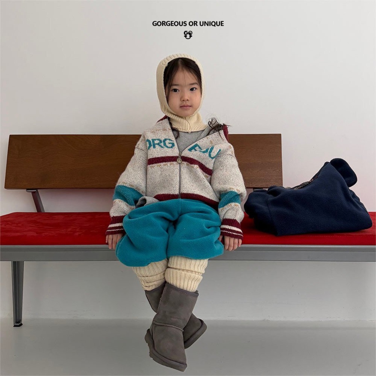 GOU［取寄］gou baraclava 26winter