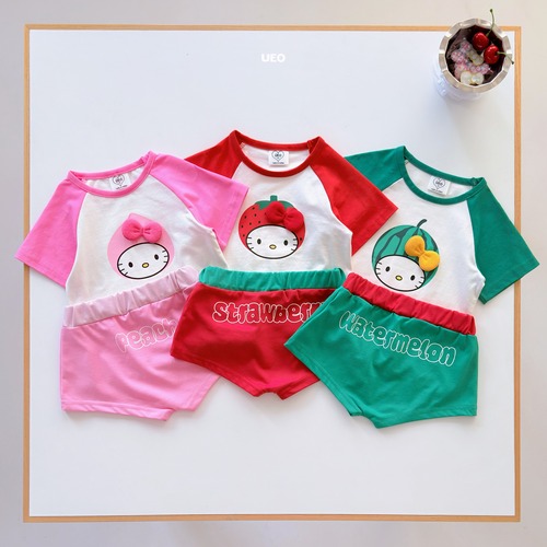 《予約・取り寄せ》Fruit Top and Bottom SET / ueo