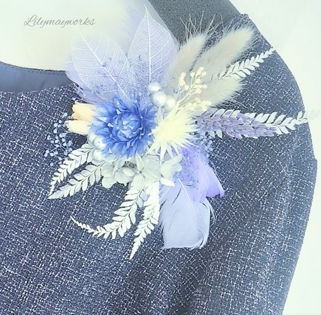 ﾗｯﾋﾟﾝｸﾞ&送料無料 ﾊｰﾌﾘｰｽ〜ﾐﾓｻﾞ&ﾕｰｶﾘ〜 | lilymayworks