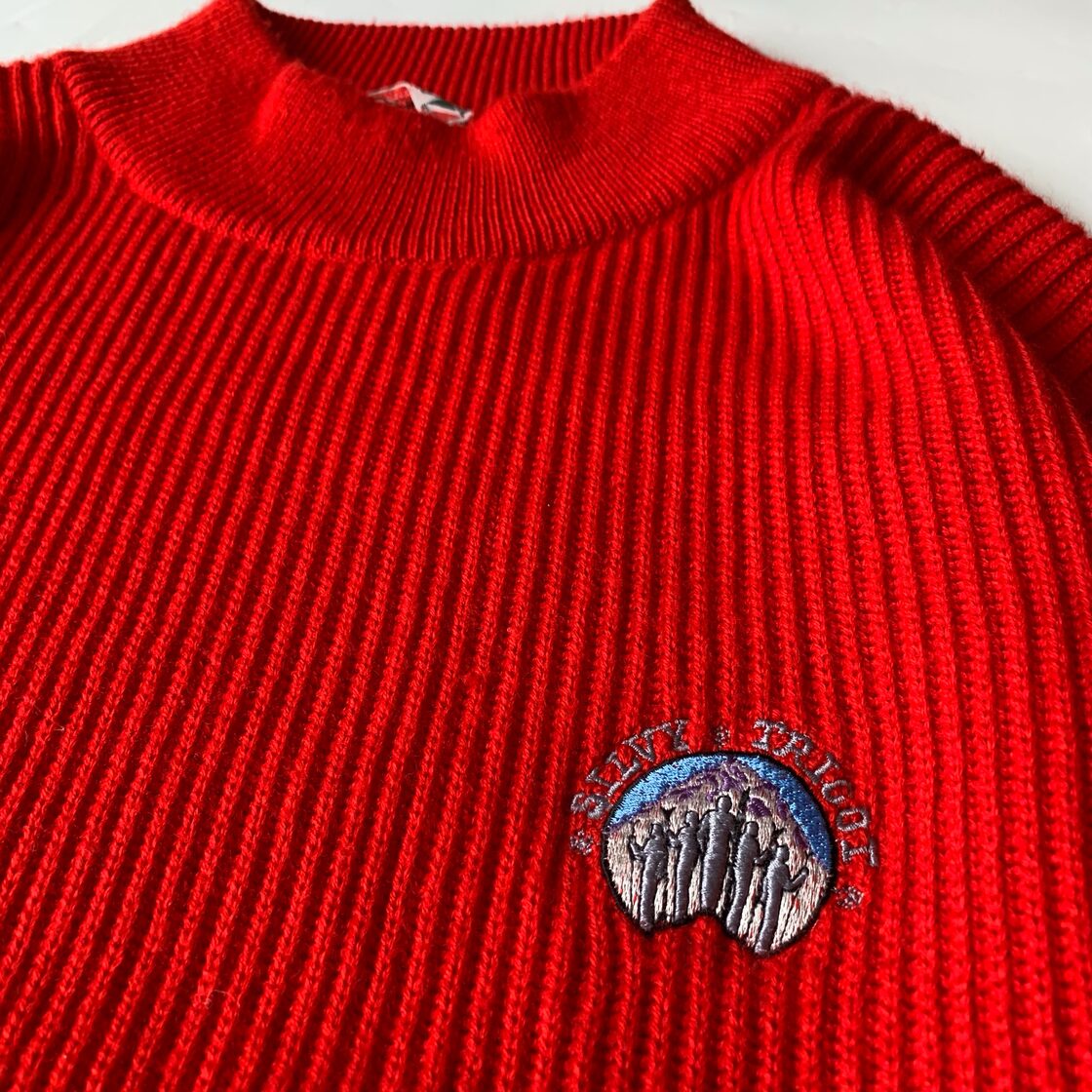 70s SILVY TRICOT made in Italy “Ski Sweater” | Pay ID