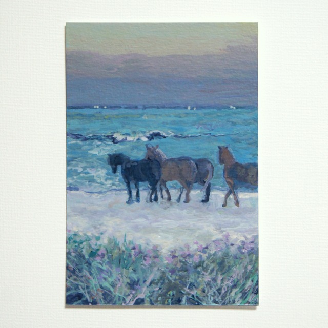 高松明日香 / ドローイング13 Drawing13_2025