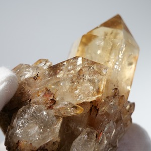 クンダリーニ シトリン / 原石 標本