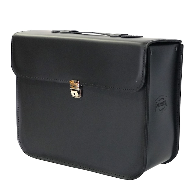 Garmisch 15L All Leather サドルバッグ La Poderosa Goods