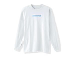 JUNKYMOOD LOGO Long Tee (JMUW2109-003)