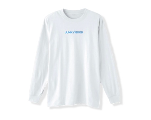 JUNKYMOOD LOGO Long Tee (JMUW2109-003)