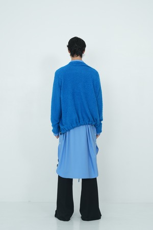 【26AW | MEN】Tamme タム / HEM SLIT KNIT PULLOVER  / ニット /  26A0399
