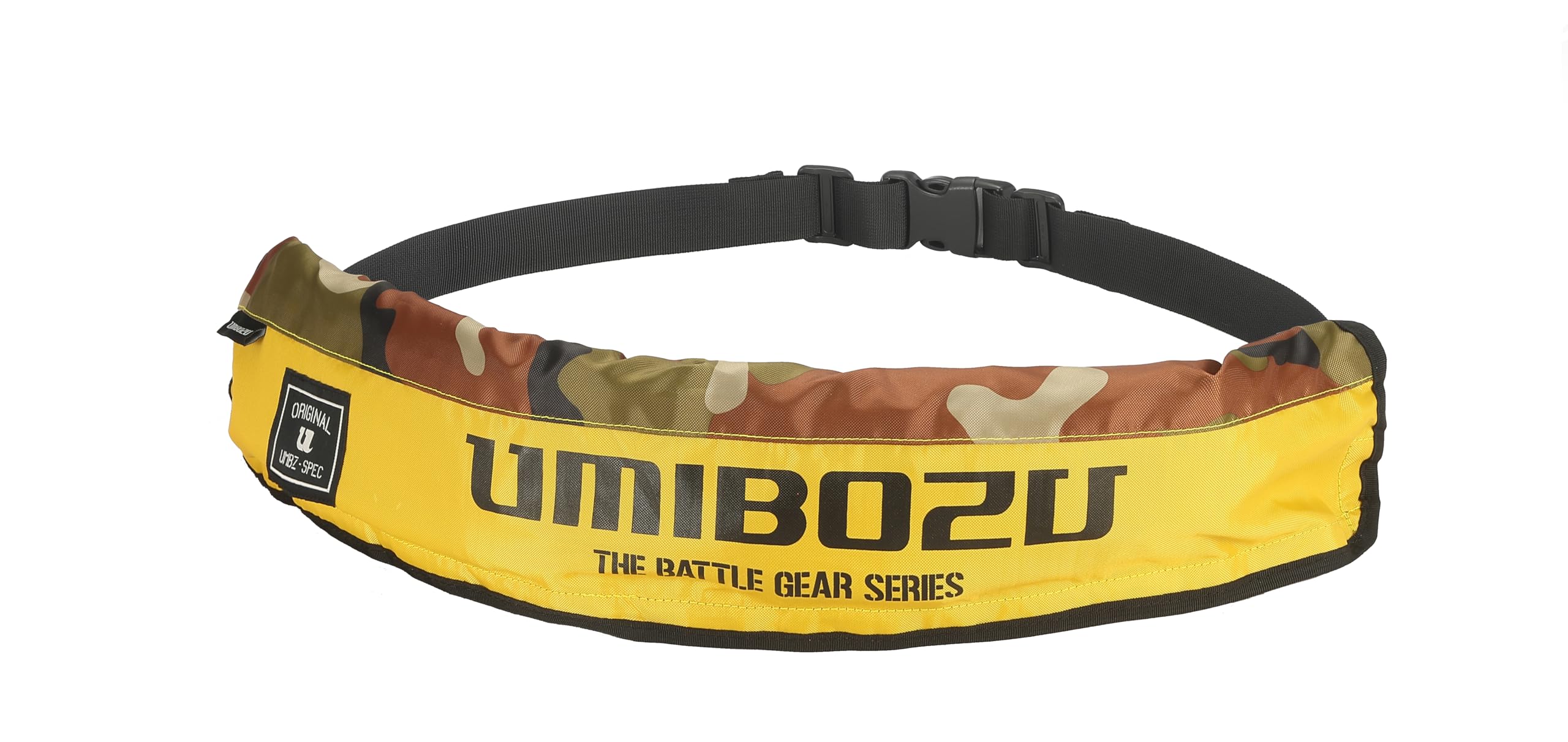 Umibozu(ウミボウズ) 手動膨張式 ライフジャケット 救命胴衣 釣り