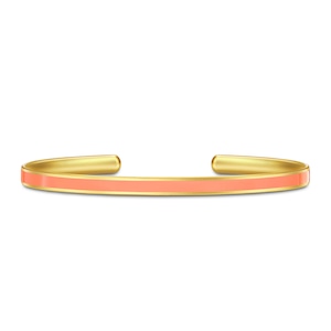 JULIE SANDLAU AYA BANGLE CORAL