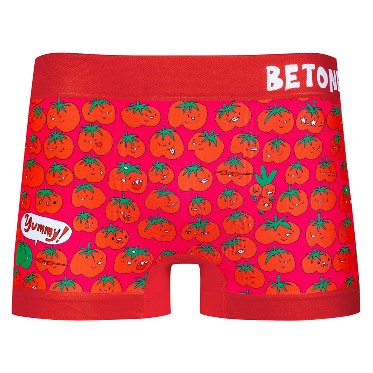 ビトーンズ BETONES FRESH VEGETABLES TOMATO(FRVE001-1)RED