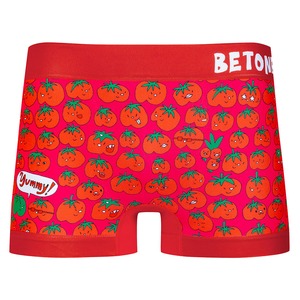 ビトーンズ BETONES FRESH VEGETABLES TOMATO(FRVE001-1)RED