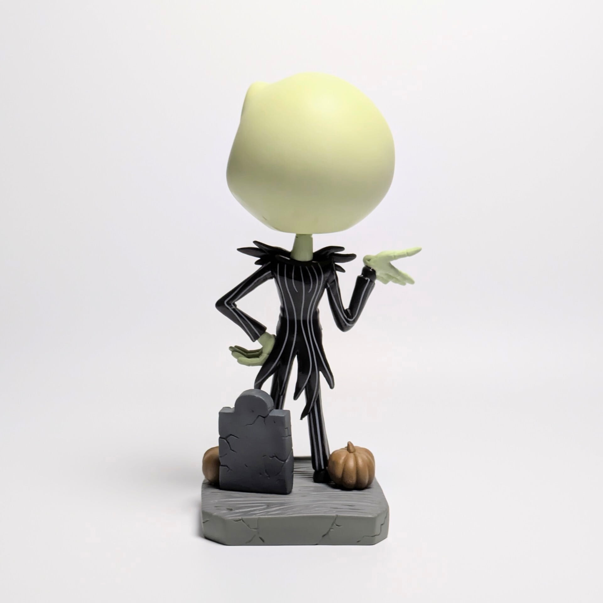 【ナイトメアー ビフォ アクリスマス】 ジャック スケリントン ボビングヘッド FUNKO ファンコ〚アメリカン雑貨 アメトイ〛