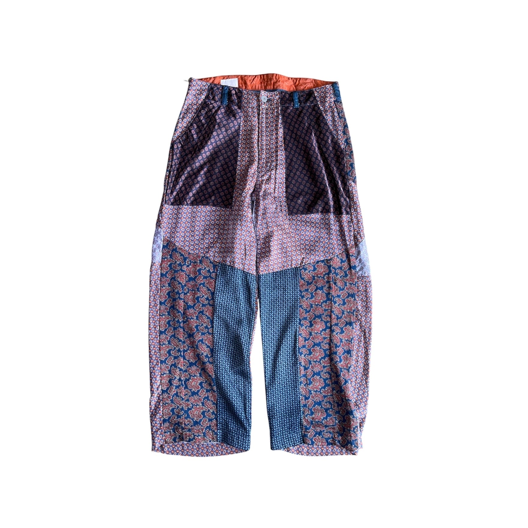 CHANGES / REMAKE pants/ multi