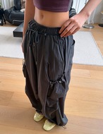 【新作5％OFF・3日間】Wide-Cargo Pants_3colors