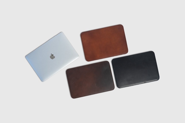 Leather MacBook Case【14インチ】