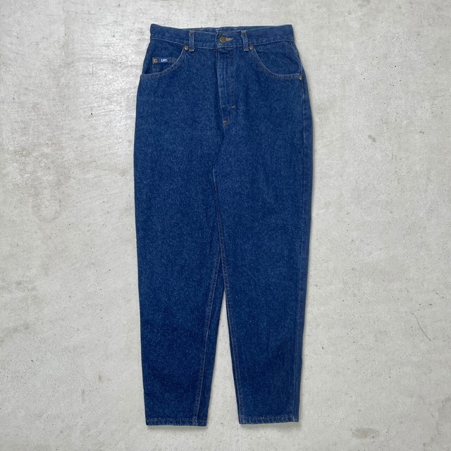 90年代 USA製 Lee リー デニムパンツ テーパード メンズW26相当 