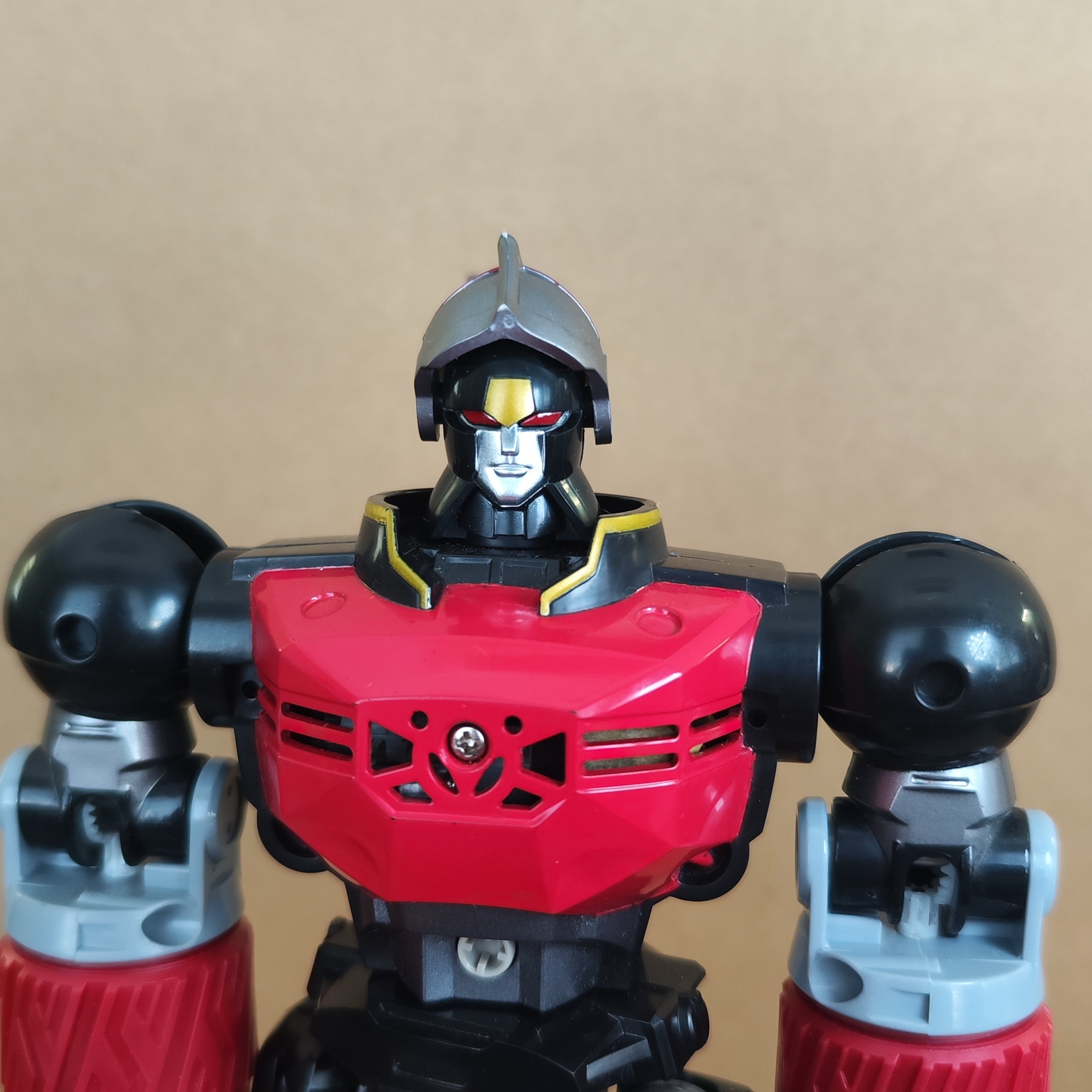 ジャンク品】データコマンド ギア戦士 電童 DX騎士凰牙（ydoy