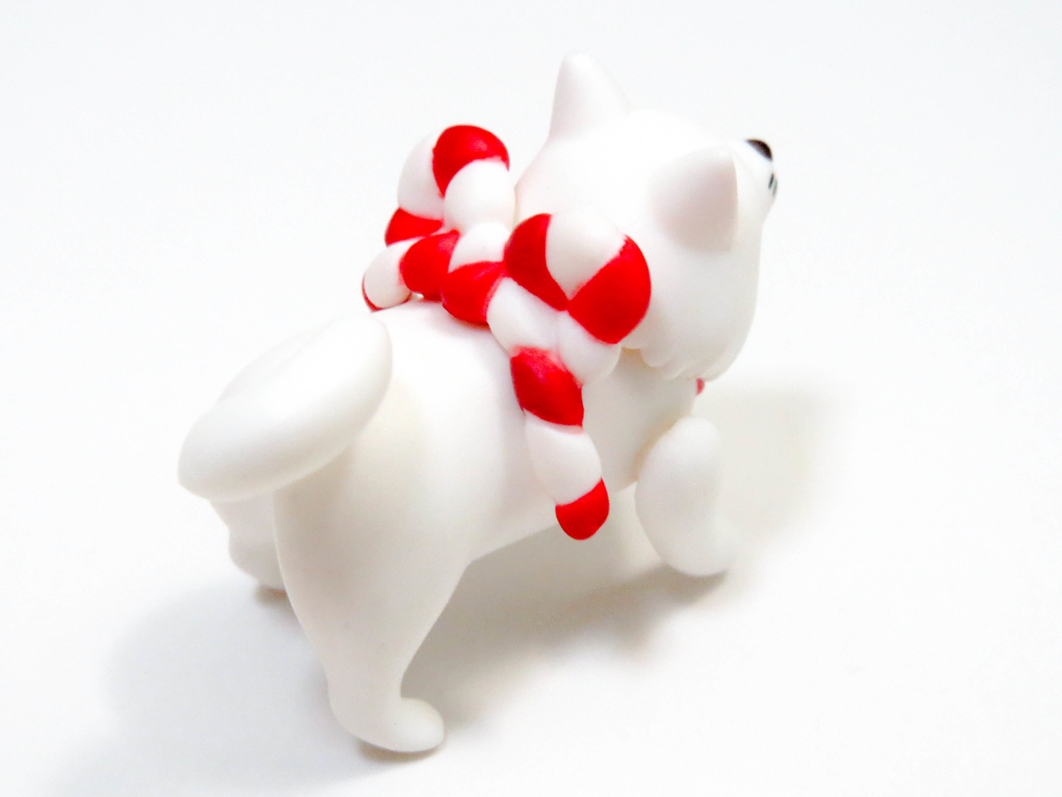 再入荷【506】 鬼灯 小物パーツ シロ ねんどろいど | ホビー通販