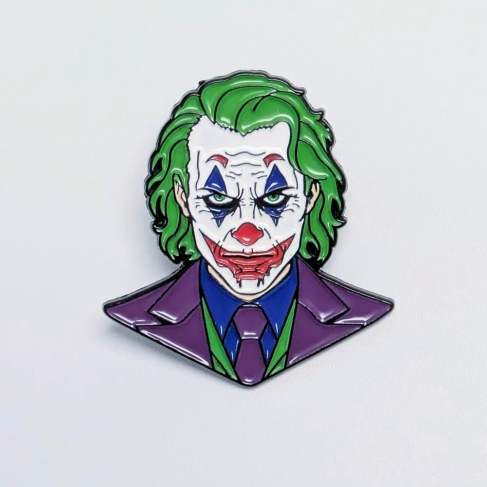 送料無料！ ☆ピンズ PINS☆ピンバッジ 【JOKER （ジョーカー