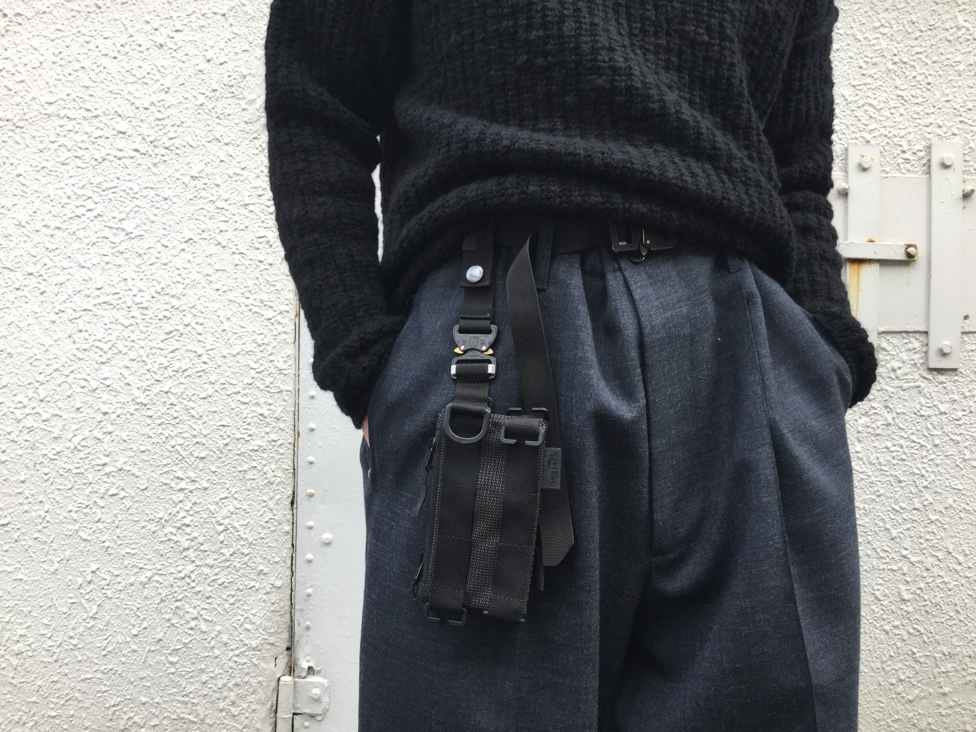 バッグ bagjack Mini Molle BAG BAGJACK（バッグジャック）の「bagjack | 〈別注〉ミニモール