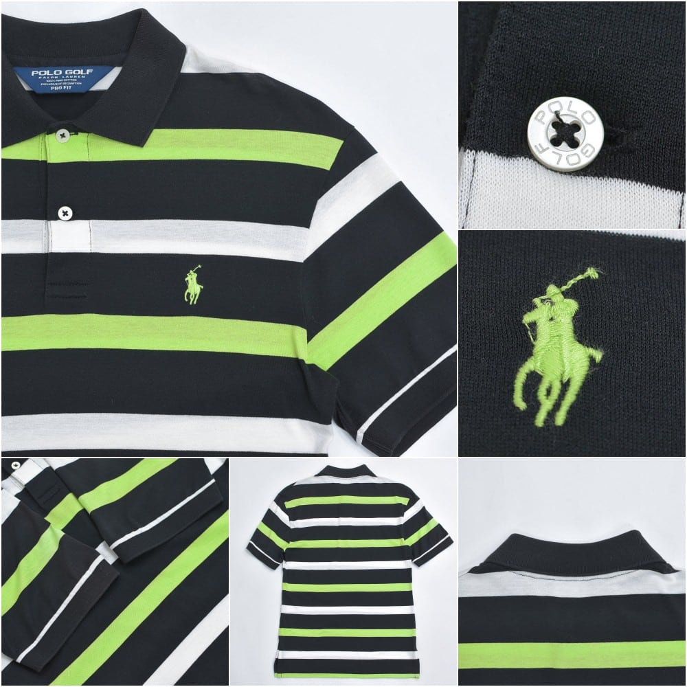 00s POLO GOLF RALPH LAUREN ポロゴルフ ラルフローレン ピマコットン