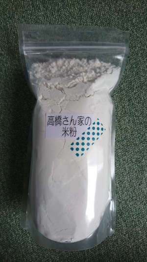 さわのはな米粉　500g