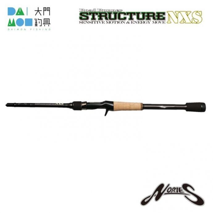 ノリーズ ロードランナーストラクチャーNXSエリートスペックSTN6100MLS