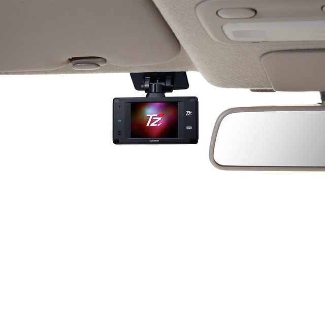 【TZ】2カメラ ドライブレコーダー TZ-D305W
