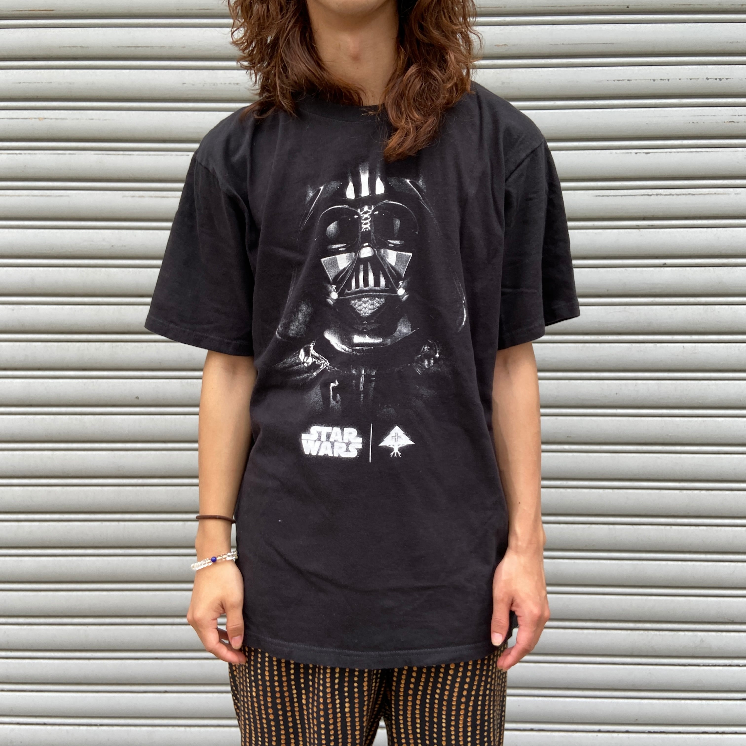 S★90s ハーレーダビッドソンtシャツ ブラック スポーツスター コーデ