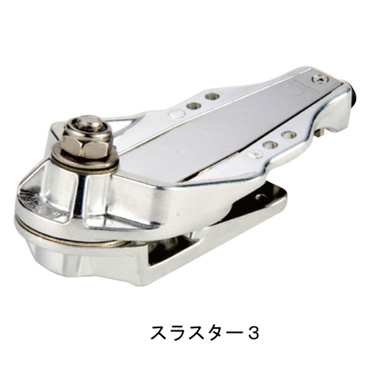 スムーススター(SMOOTH STAR) スケートボード別売りトラック3 