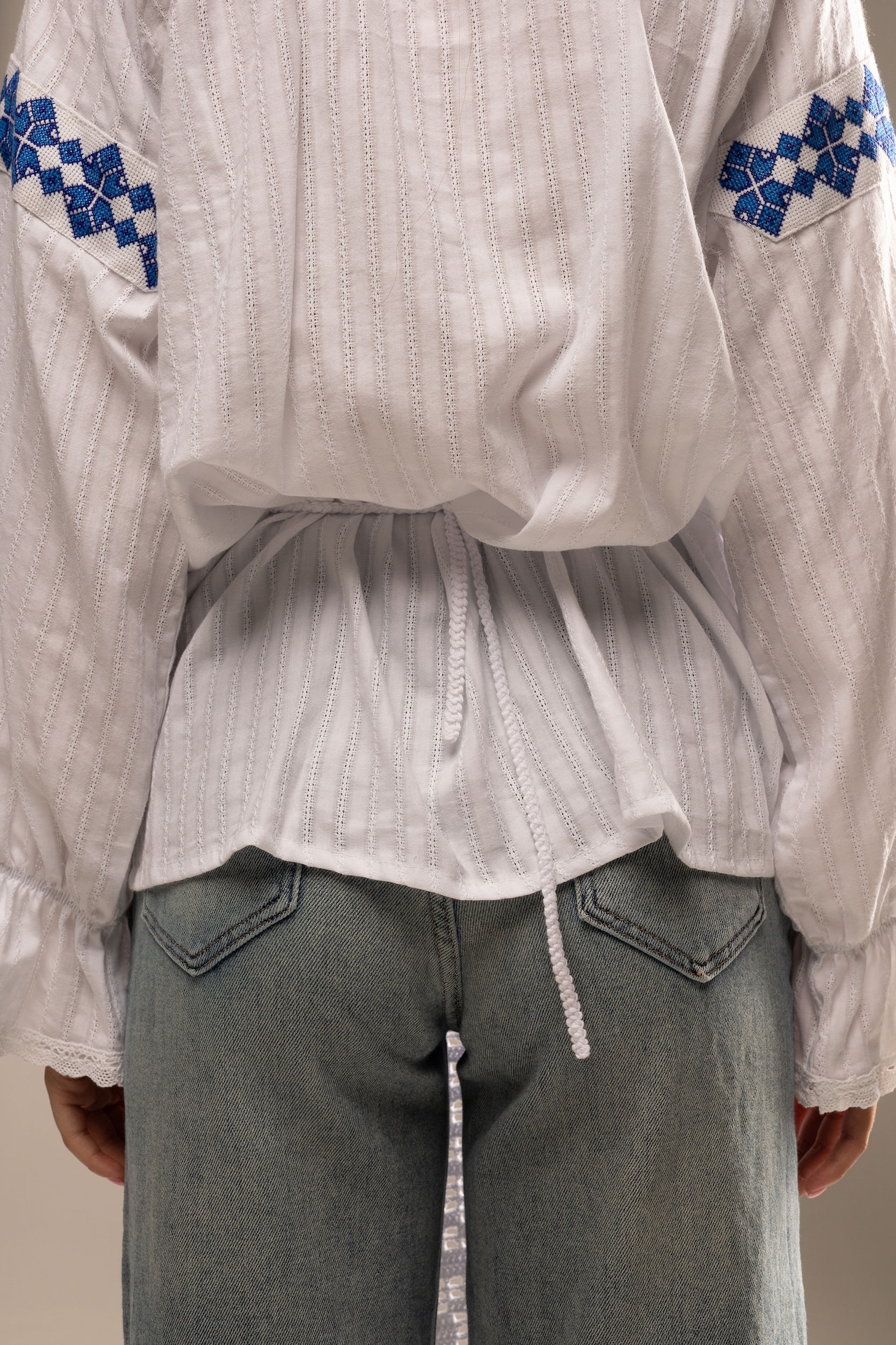 プリピンダ Припинда ウクライナ伝統・高級装飾布【手編み】 - 11