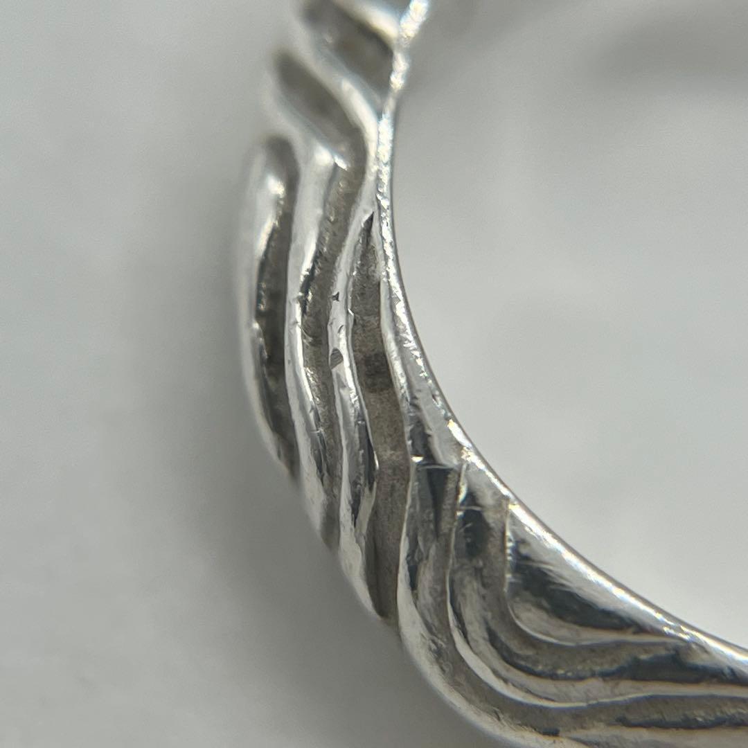 ティファニー TIFFANY&CO 木目 ウッド リング 13号 ヴィンテージ | Refind