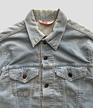 -Levis- Vintage 70s 42 Corduroy Jacket