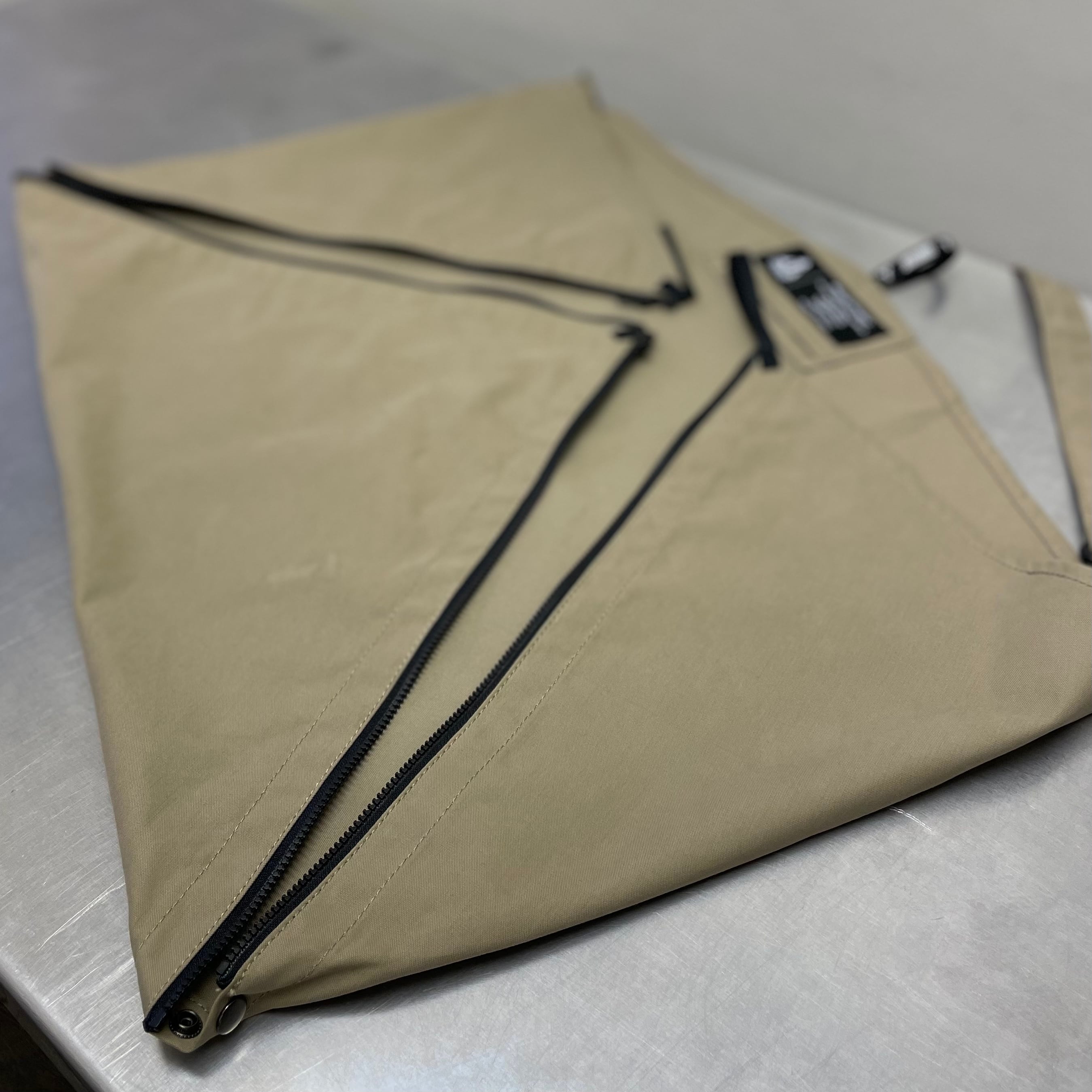 Tarp tote bag リフレクタープ S size [UR0902] | UNROOF cabin