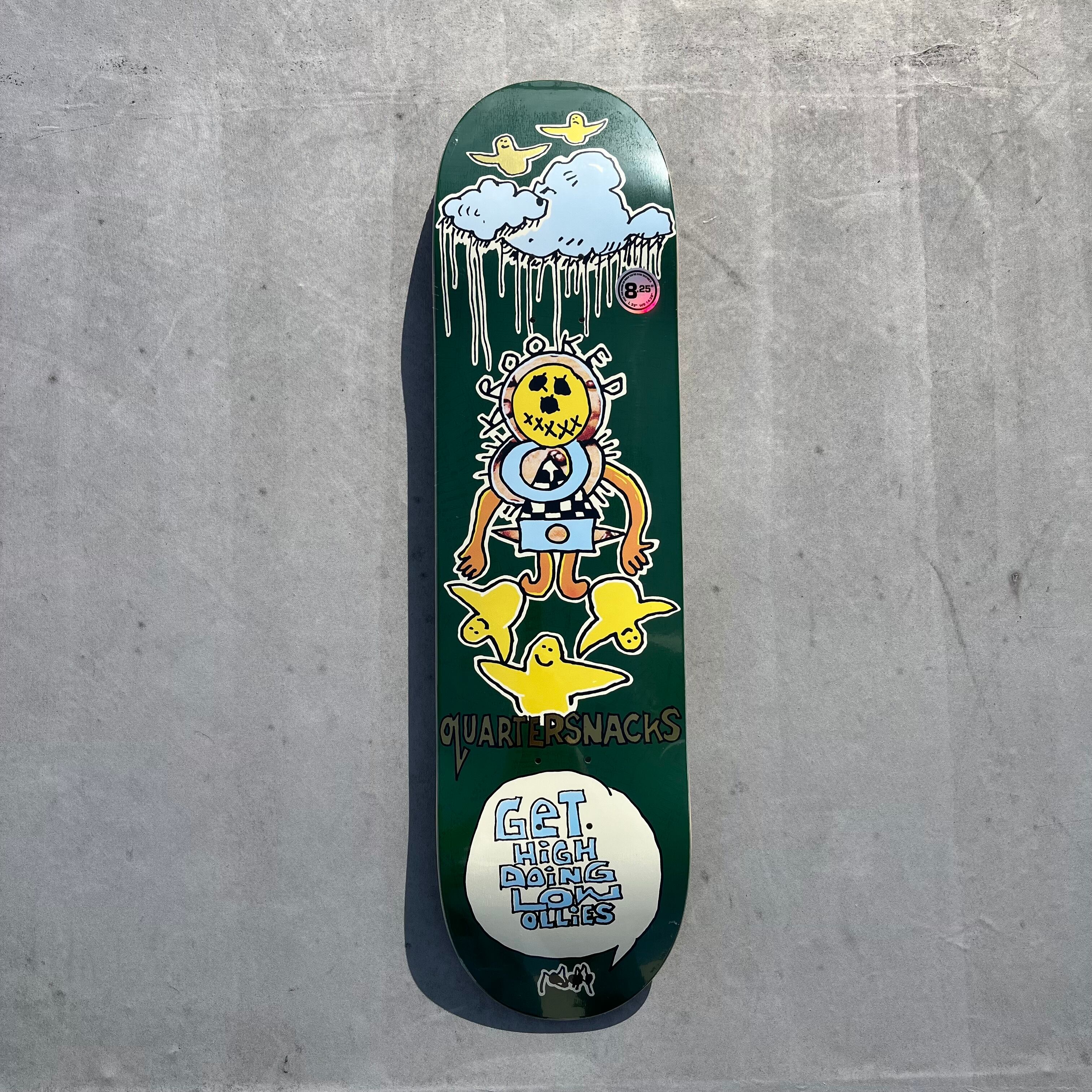 DECK(デッキ) サイズ別 | bulldog SKATEBOARD SHOP