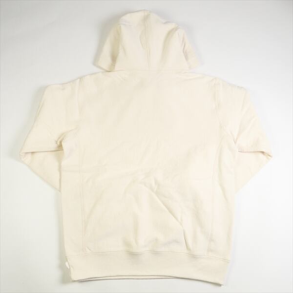 Supreme Le Luxe Hooded Sweatshirt ナチュラル